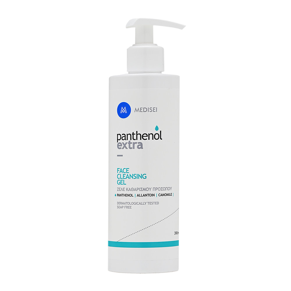 PANTHENOL EXTRA - Face Cleansing Gel - 390ml